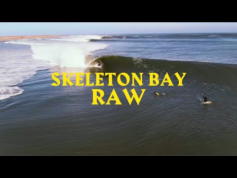 BEST SKELETON BAY IN YEARS  RAW FOOTAGE  | VON FROTH