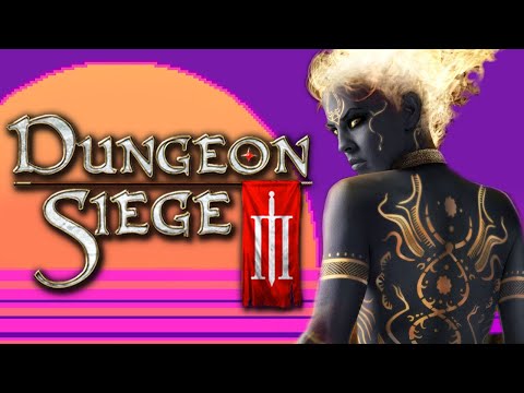 Why can't I siege all these dungeons!?!? - Dungeon Siege III