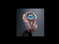 Vidéo: Bague Vagues Maritimes - Joaillerie 3D CAD