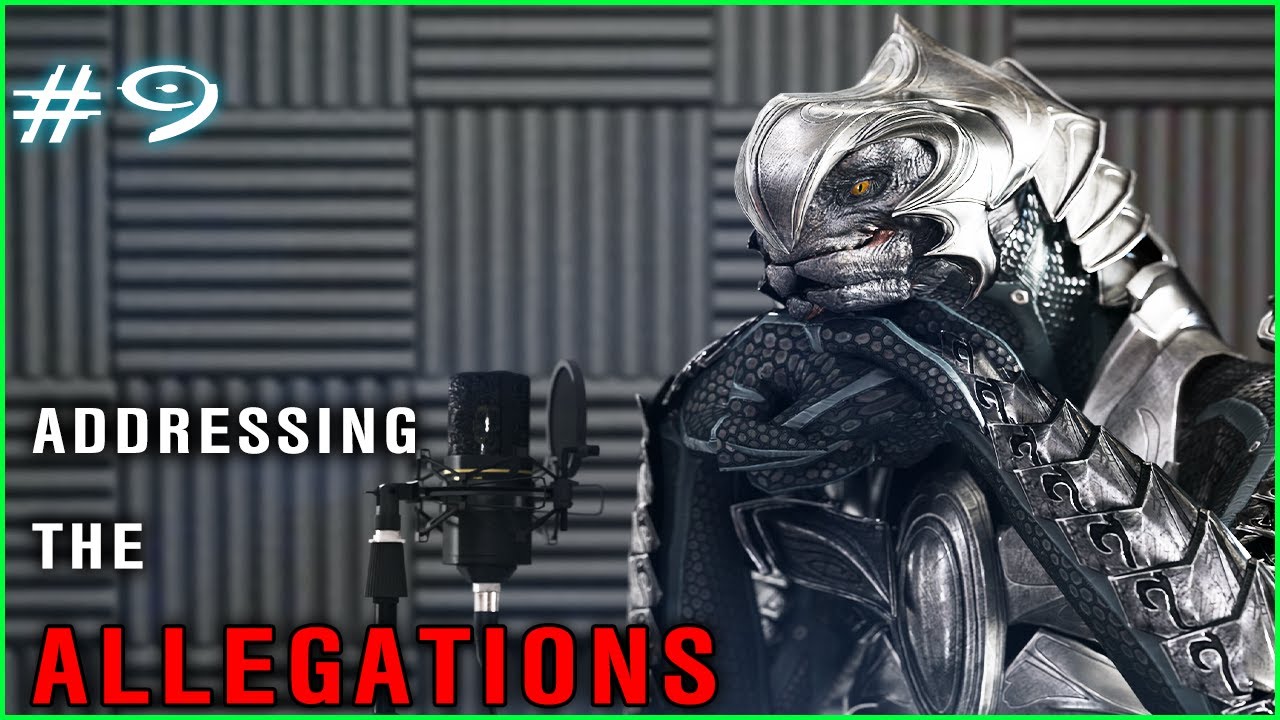Arbiter Addresses The Allegations | Master Chief & Arbiter Start A ...