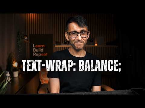 Stop orphaned words with Text-Wrap: Balance;