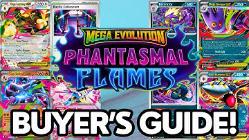 Phantasmal Flames Buyer