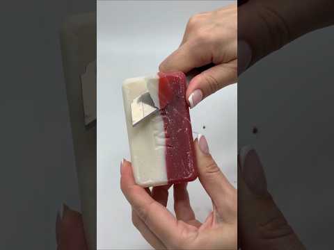 ✨ASMR #satisfying #soapcutting