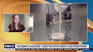 Will the Oatzempic Challenge Help You Lose Weight?