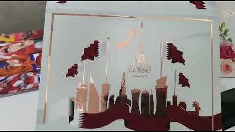 Foiling work produced by Intec Color Flare CF350