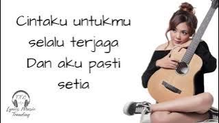 Tami Aulia - Cinta Sampai Mati Cover Lirik (Official Lyrics)