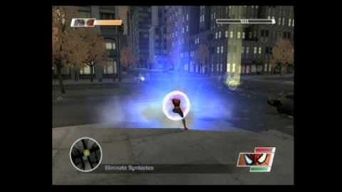 Day n life: Spiderman web of shadows pt 1