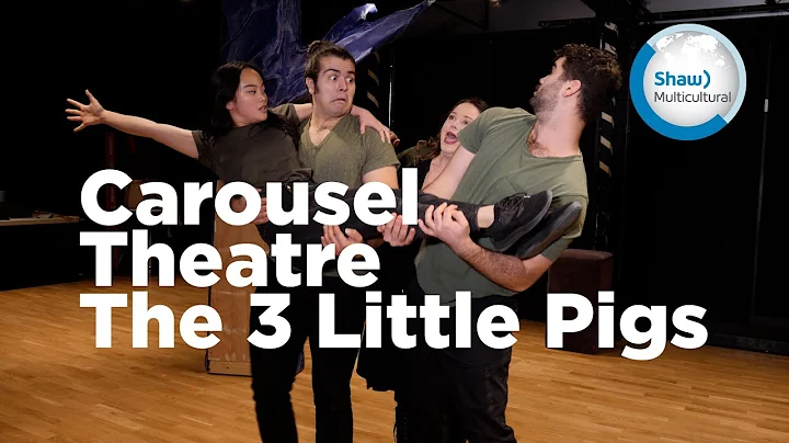 Stiles & Drewe's The 3 Little Pigs at Carousel The...