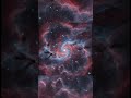 Ein Nebel aus Gas und Staub – hier entstehen Sterne, Planeten und ganze Sonnensysteme.
