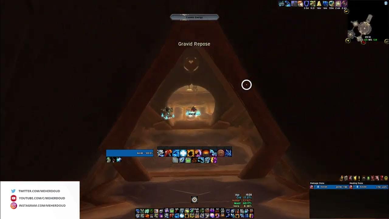 Zereth Mortis Mount schematics - Schematic Bronzewing Vespoid - YouTube