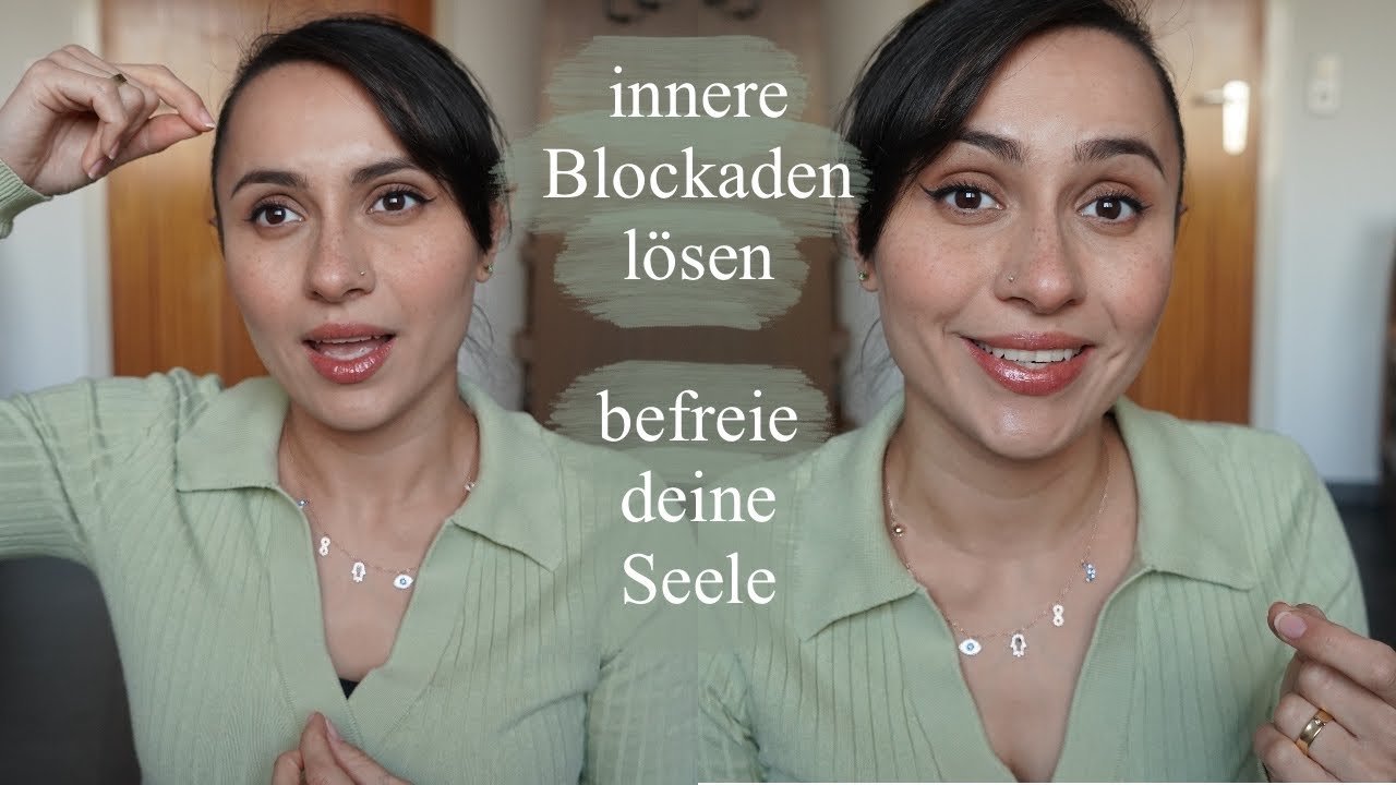 ALLE BLOCKADEN LÖSEN endlich LOSLASSEN