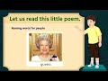 Ch-2. Nouns – The Naming Words