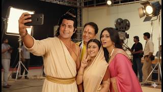 Ramayan (Ramanand Sagar) Cast Then vs Now| 1987-2026 😱 | Real Age & Shocking Transformation screenshot 4