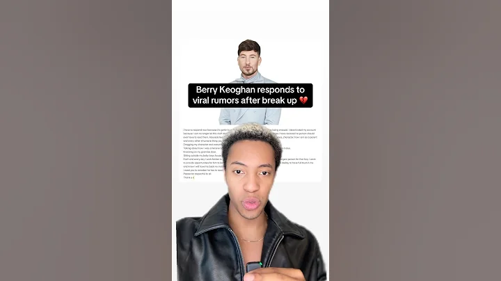 Barry Keoghan responds to cheating rumors after break up with Sabrina Carpenter