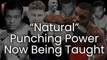 How ALL "Natural" Punchers Generate Power: Kinetic Integrated Mechanics Reference Video