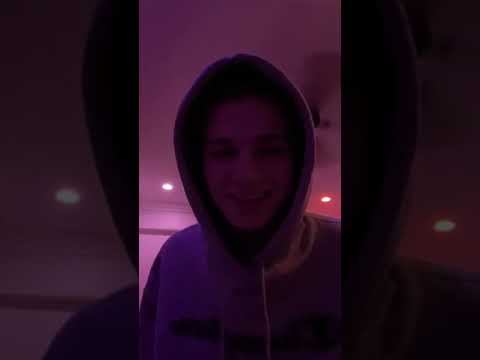 Payton Moormeier Live Stream, September 26, 2021