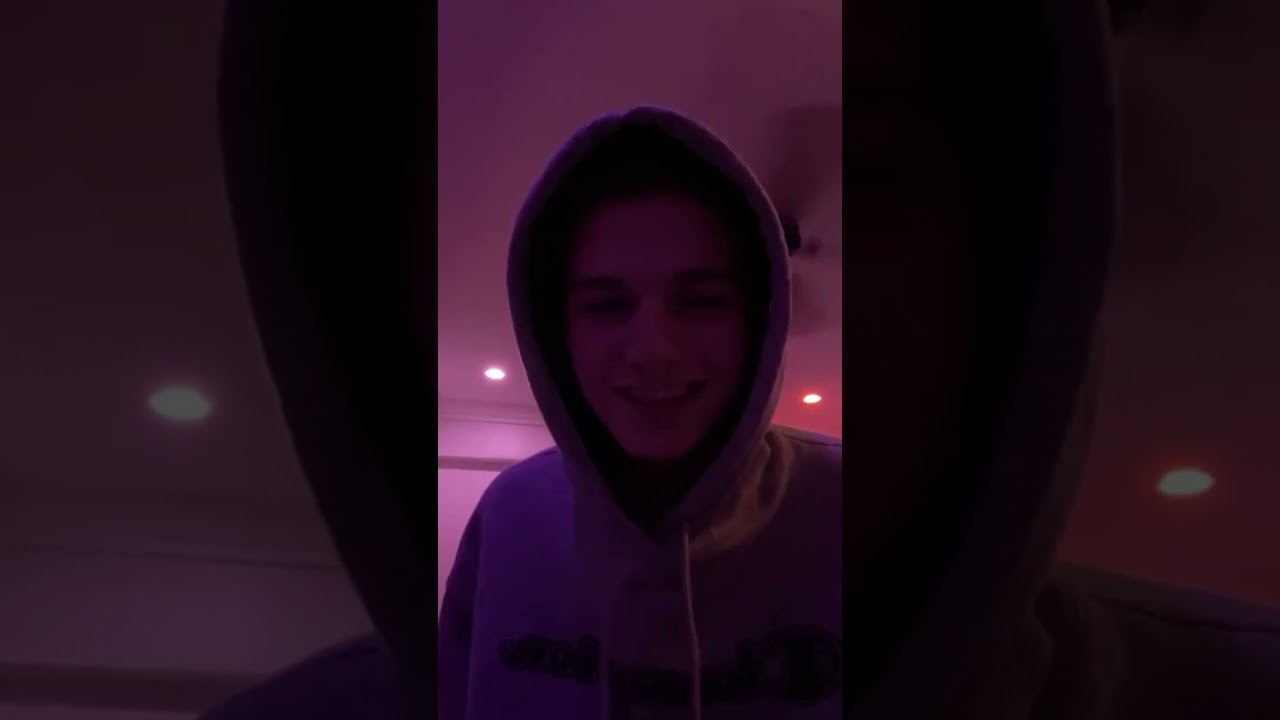 Payton Moormeier | Instagram Live Stream | September 26, 2021 (Part 2)