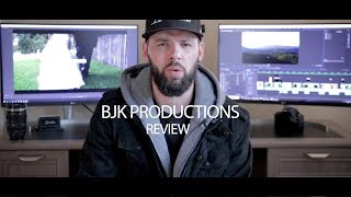 Interstellar Films BJK Productions Review - 1650   Transitions Library