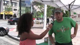 Farmers Market - INTERVIEW - TV Production Workshop (Teen)