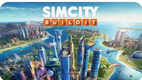 SimCity mod APK | and gameplay  | link in description