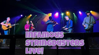 The Infamous Stringdusters Light At The End Of The Day Live Debut Spartanburg, Sc 2025