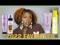 THIS YEAR HAD SOME BOMB PRODUCTS! 2022 Favorite Hair and Skincare Products