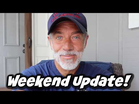WEEKEND UPDATE!