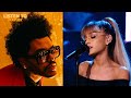 [1HOUR LOOP] The Weeknd & Ariana Grande - Save your tears | 1시간 재생 | 가사+해석
