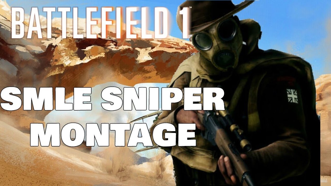 Battlefield 1 | Fragmovie | Sniping montage |