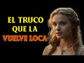 TRUCOS PSICOLÓGICOS estoicos para DESTRUIR el EGO de una MUJER 🔥