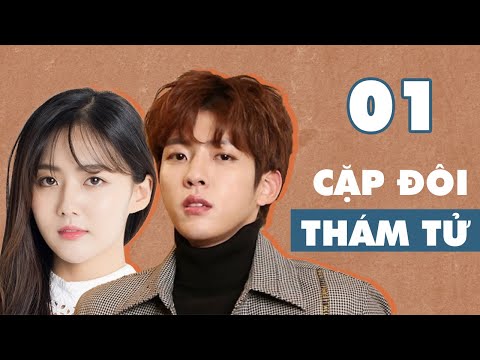 Video Cặp Đôi Thám Tử - Tập 1 - Khi trai đẹp bắt đầu hành... - youtube
