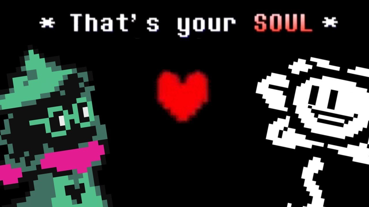 ThePilotDogee's Corner — So I tried using Ralsei's scarf as Flowey's  bowtie