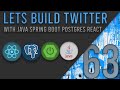 Lets Build Twitter From the Ground Up: Episode 63 || Java, Spring Boot, PostgreSQL and React