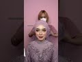 TUTORIAL HIJAB PENGANTIN TURKI