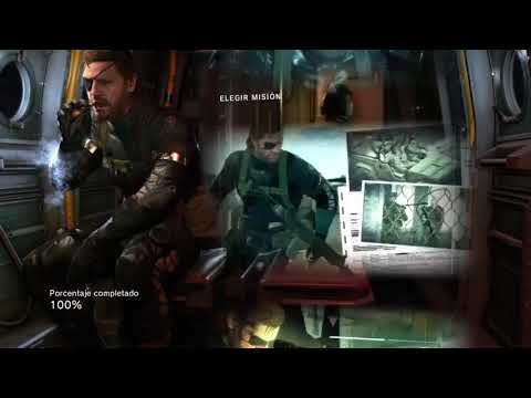 Vídeo: MGS: Ground Zeroes Se Puede Completar En Menos De Dos Horas