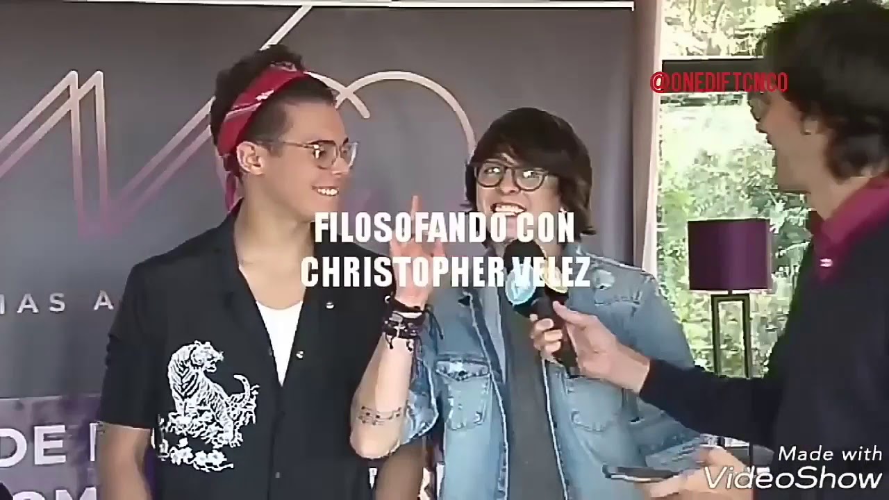 *Mamá y la papa* Christopher Velez 2017 - YouTube