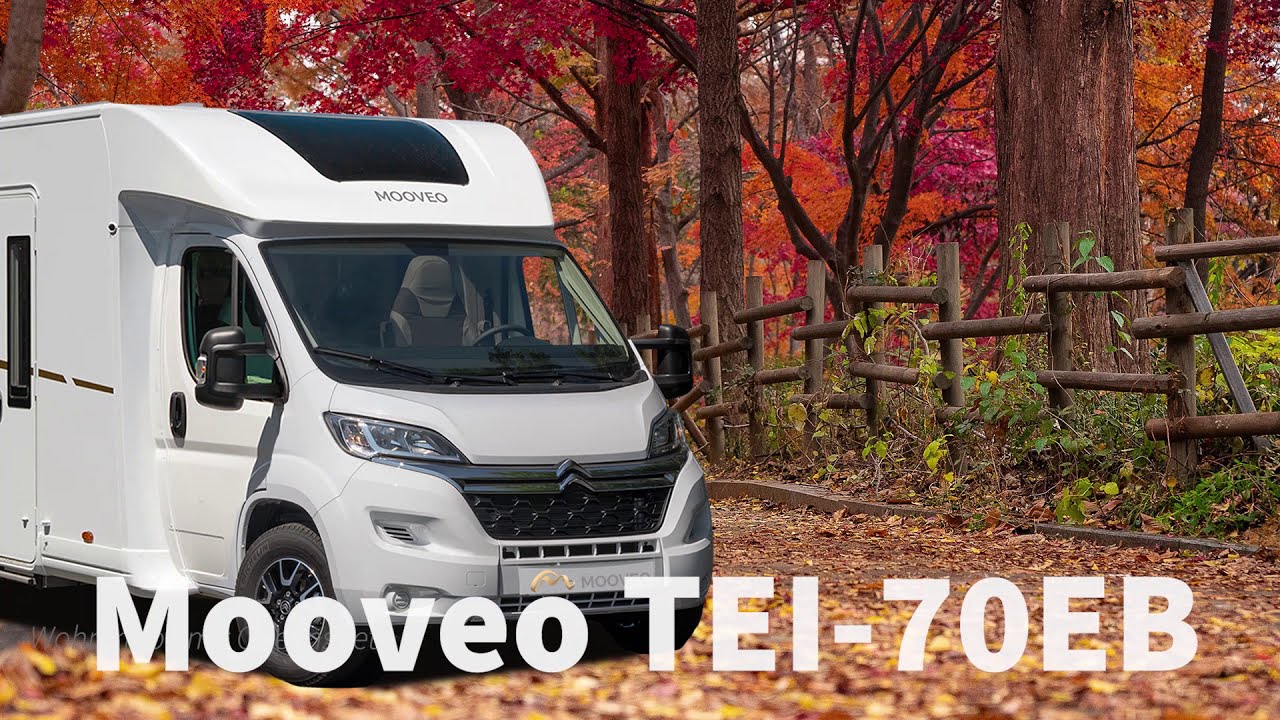 Wohnmobil Mooveo TEI-9EB ☆ mit Einzelbetten ☆ bei EMR Campers ☆ Wohnmobil Mooveo TEI-9EB ☆ mit Einzelbetten ☆ bei EMR Campers ☆