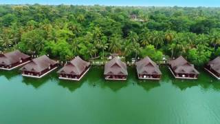 Club Mahindra Ashtamudi Resort - Your Gateway To Backwater Bliss Floating Cottages