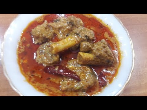 Mutton Makhani/ Mutton korma/ Muglai style/ Eid ul Adha special/ English subtitle