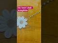 Diy kauri shell mangtikka for Navratri #diy #craft #mangtikka #kawrishell #navratri #craftpassion