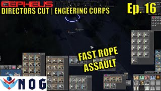 Lets Play Cepheus Protocol Ep16 | Engineering Corps | Very Dangerous Enemies