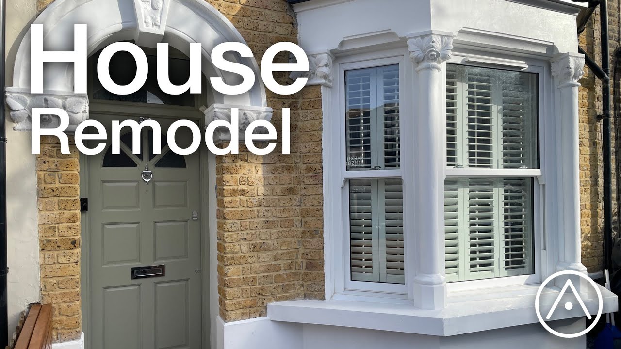 Victorian House Renovation London | 2 Bed to 4 Bed Terrace Transformation