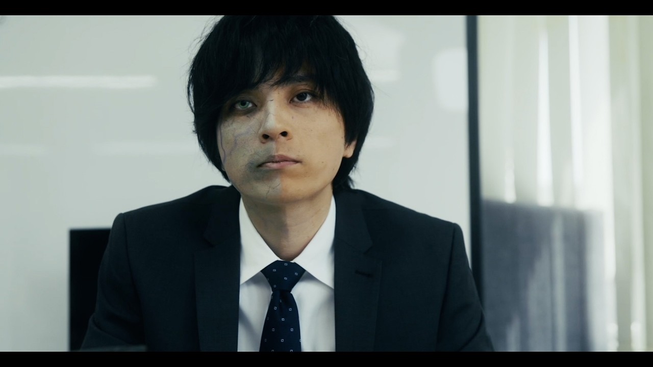 恋も仕事もゾンビ状態！？前代未聞の半ゾンビ映画『ゾンビ1/2』本予告