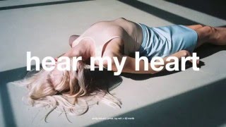 Andy Mineo - Hear My Heart (Prod. by Wit & 42 North) || Uncomfortable