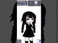 #gacha wandinha gacha club