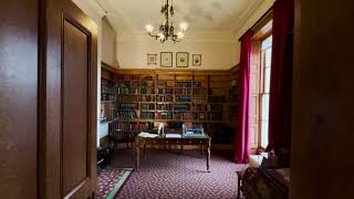 The Interior Elizabeth Gaskells House