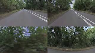 BMW Drive Recorder - Demo footage