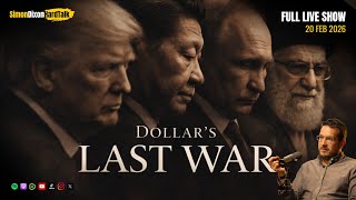 The Dollar’s Last War: The End of Bretton Woods | SimonDixonHardTalk LIVE