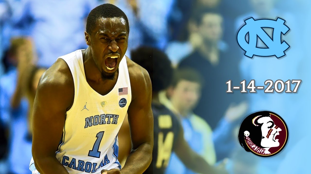 UNC basketball turns up pressure, beats Florida State in ACC opener