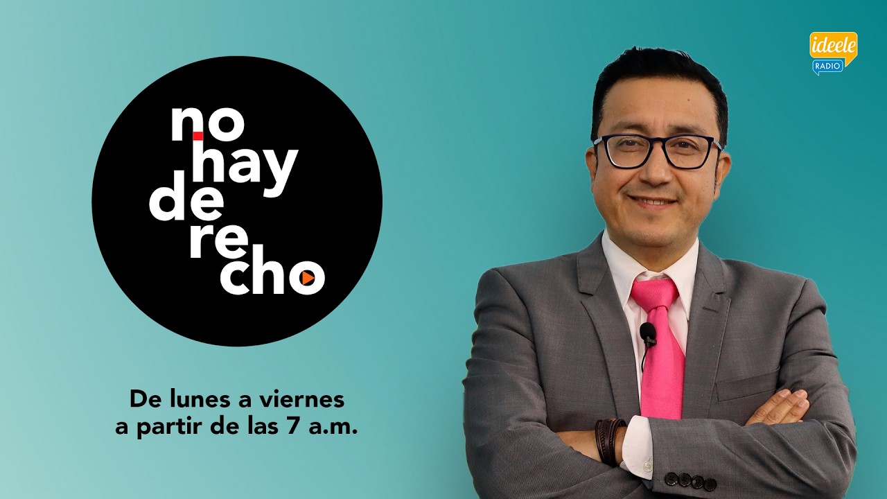 🔴 En vivo | No Hay Derecho con Glatzer Tuesta - Noticias de hoy 03-03-2026 [Perú]